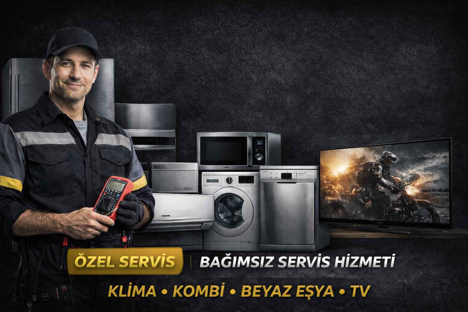 Şarkışla Arçelik Servisi